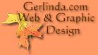 Gerlinda.com Web & Graphic Design