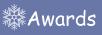 Awards button