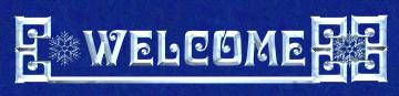Welcome Title