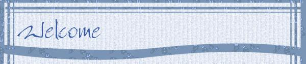 Welcome Header
