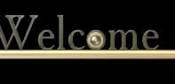 Welcome Title