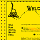 Yellow, catch the bouncing ball!